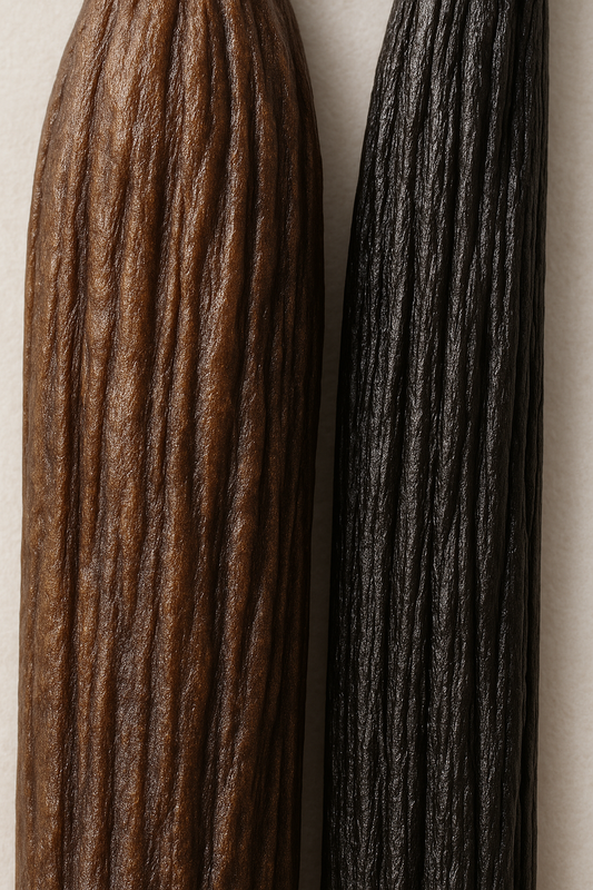 vainilla tahitiense planifolia