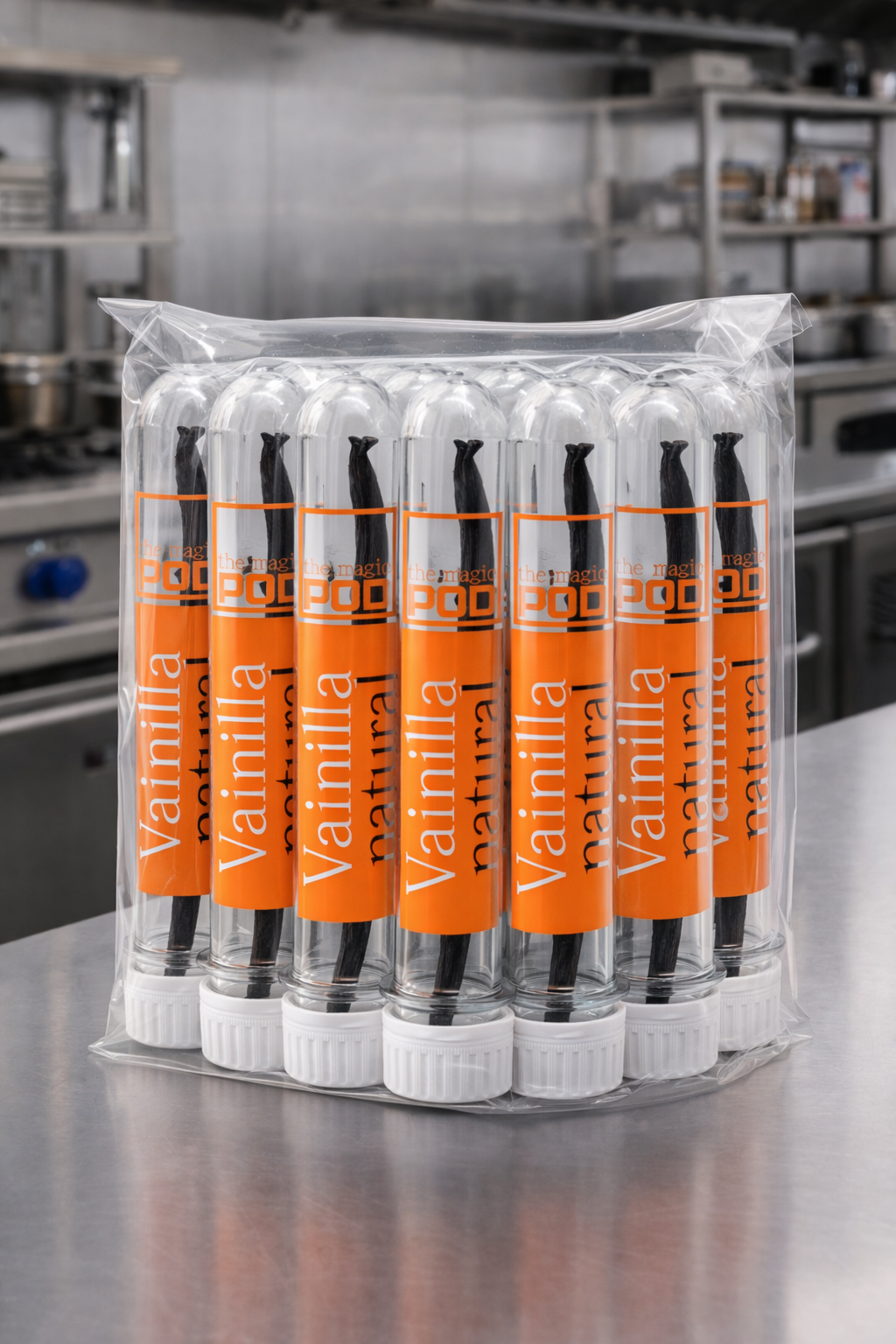 Vainilla tahitiense de Ecuador 