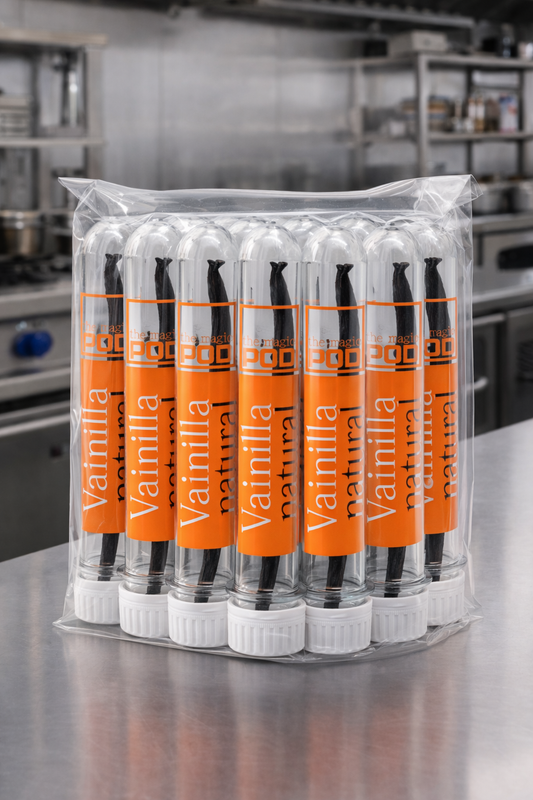 Vainilla tahitiense de Ecuador 