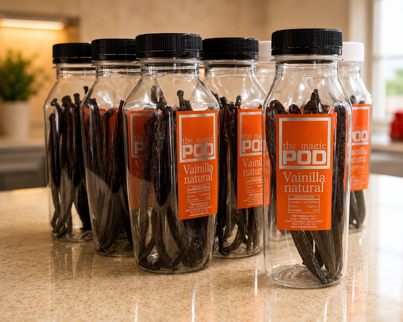 The Magic Pod Premium Group Hero
