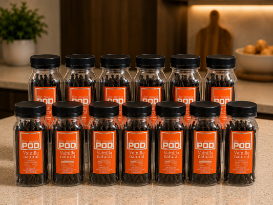 The Magic Pod Premium Pack x12